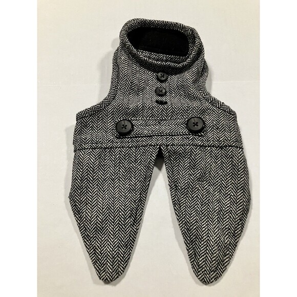 Fashion Dog Herringbone Formal Suit Coat W/Tails Wedding Christmas Pet Attire - Picture 1 of 4